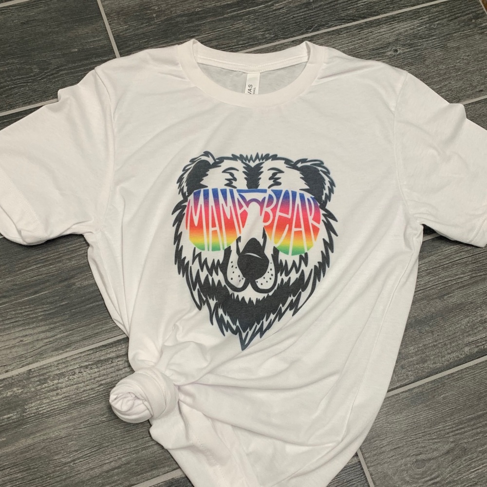 Mama Bear Tshirt